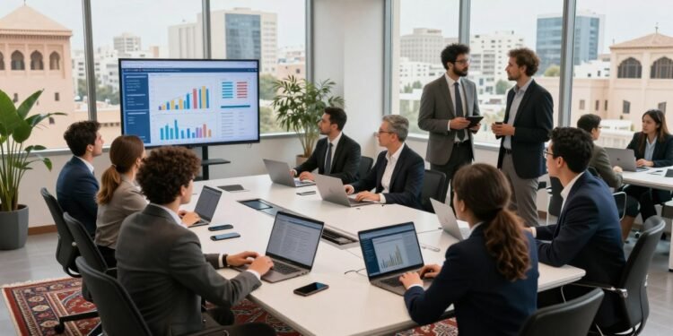 Inwi Business Connect