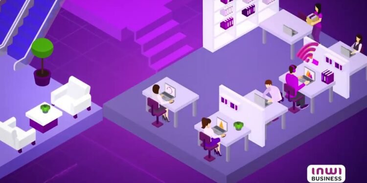 Inwi Business Connect