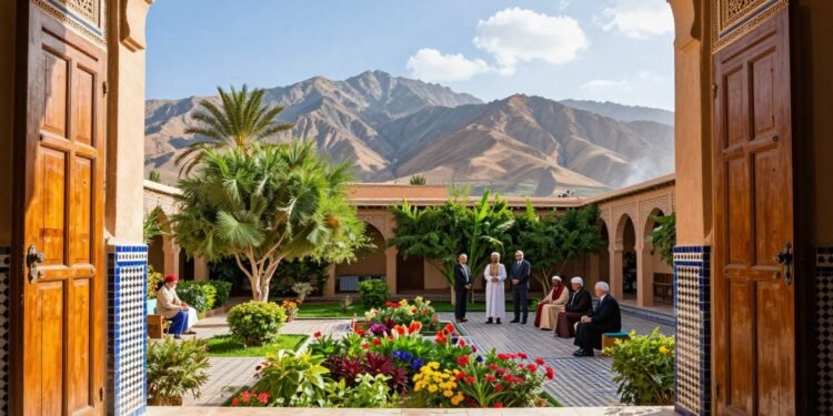 La Fondation du Haut Atlas