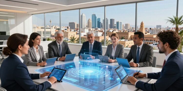 Ministry of digital transition and administrative reform