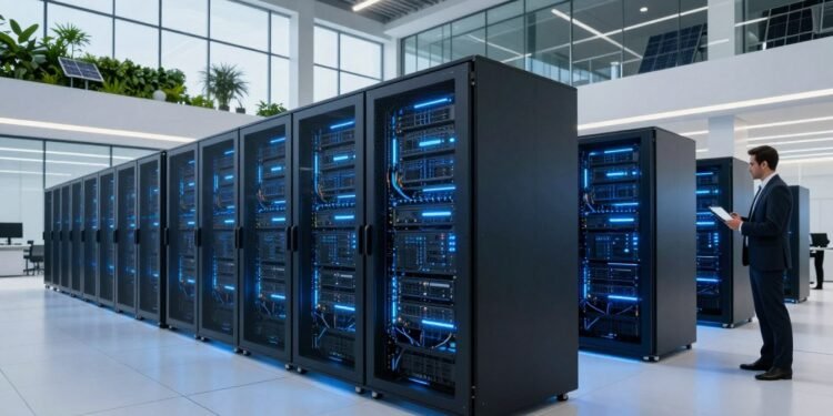 N+ONE Datacenters