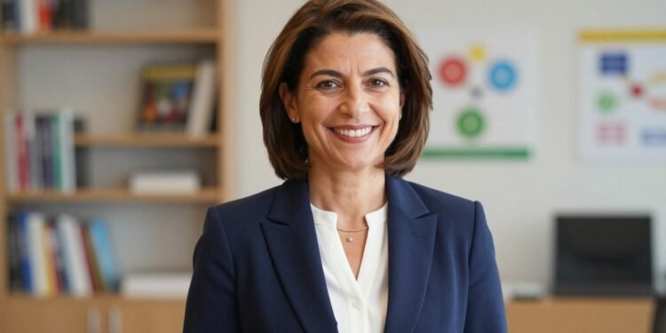 Najat Vallaud‑Belkacem