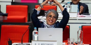 Nawal El Moutawakel