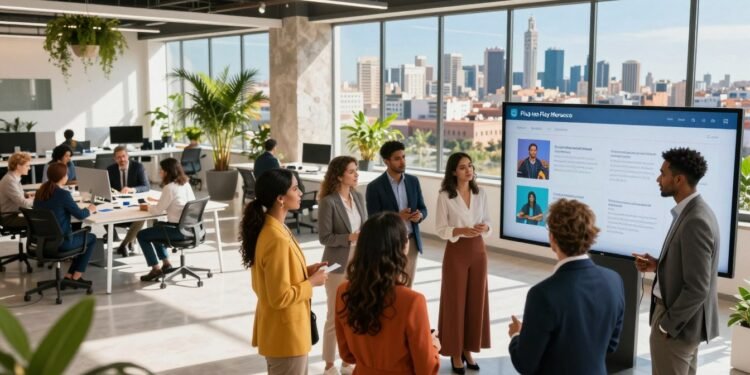 Plug and Play Morocco