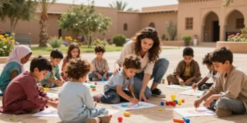 SOS Villages d’Enfants Maroc