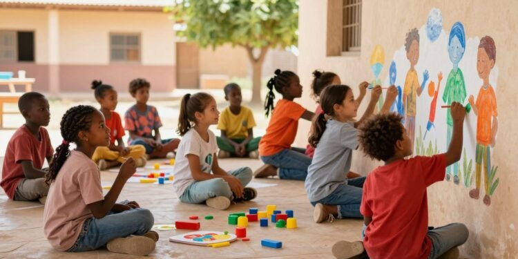 SOS Villages d’Enfants Maroc