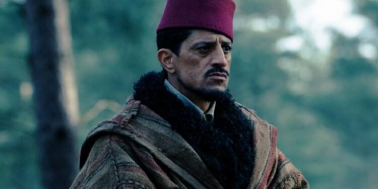 Saïd Taghmaoui