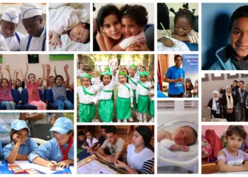UNICEF Maroc