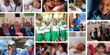 UNICEF Maroc