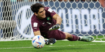 Yassine Bounou