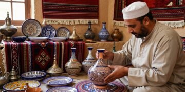 artisanat marocain