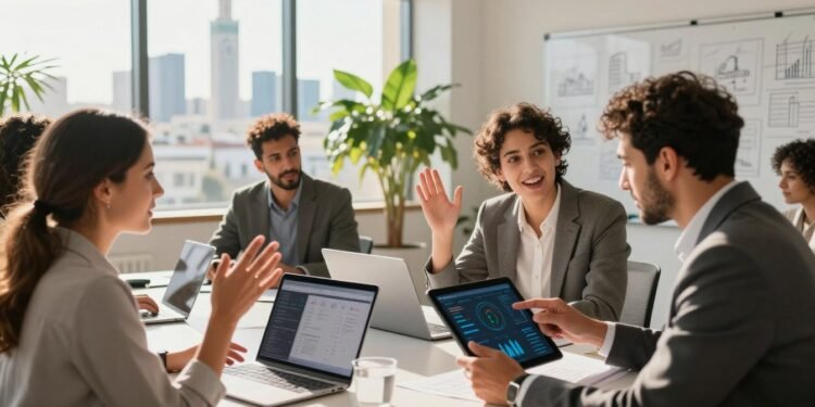 business angel maroc