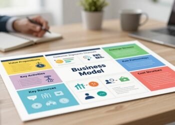 business model canvas
