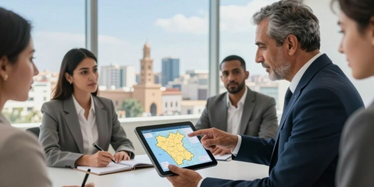 centre régional d'investissement maroc