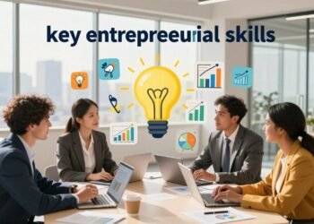 compétences entrepreneuriales