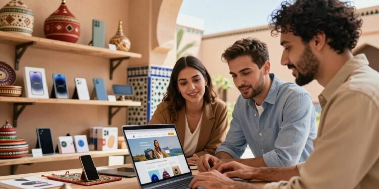 créer une boutique en ligne