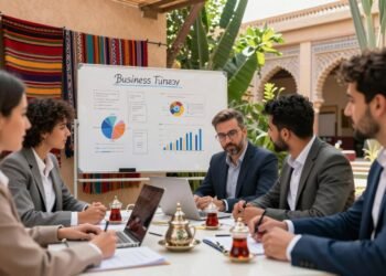 créer une entreprise au maroc