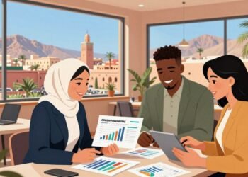 crowdfunding maroc