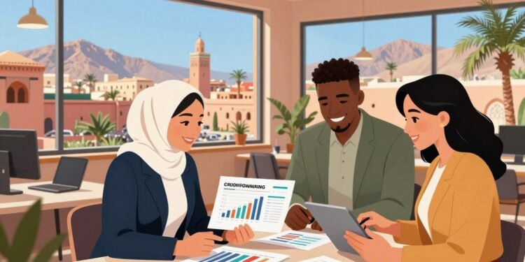 crowdfunding maroc