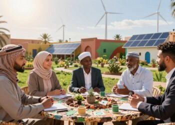 économie circulaire maroc