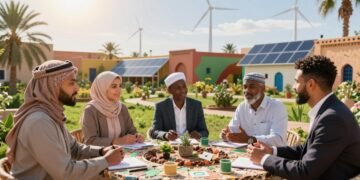 économie circulaire maroc