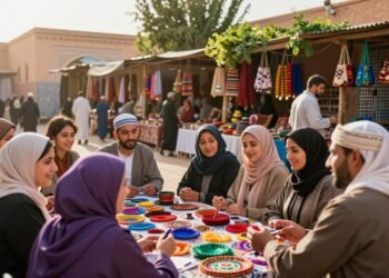 économie solidaire maroc