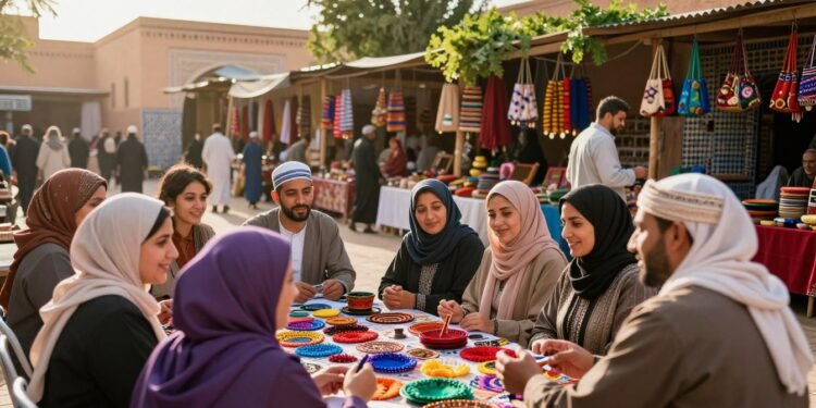 économie solidaire maroc