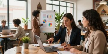 entrepreneuriat féminin maroc