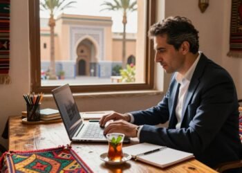 freelance maroc statut