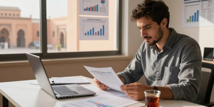 impôts auto-entrepreneur maroc