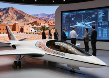 industrie aéronautique