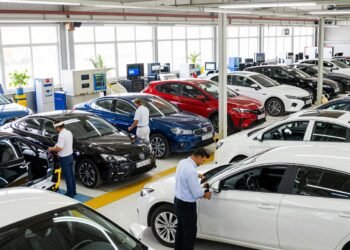industrie automobile