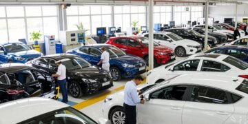 industrie automobile