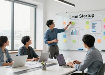 lean startup