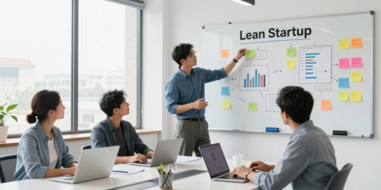 lean startup