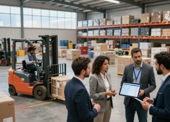 logistique maroc