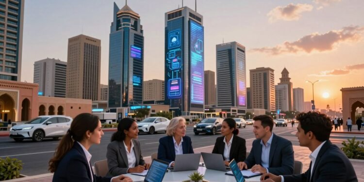 marketing digital maroc