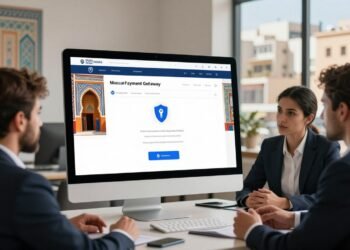 passerelle de paiement maroc