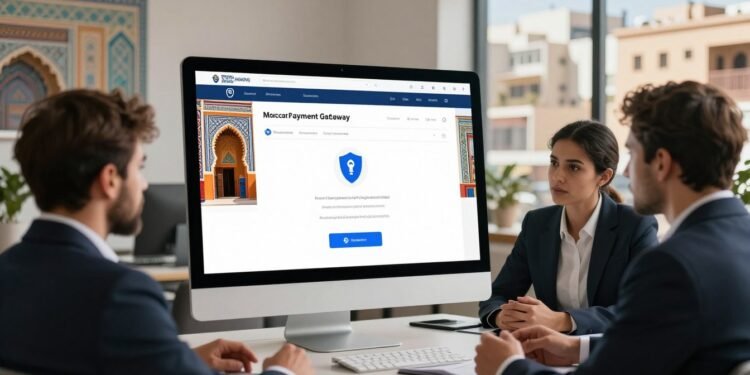 passerelle de paiement maroc