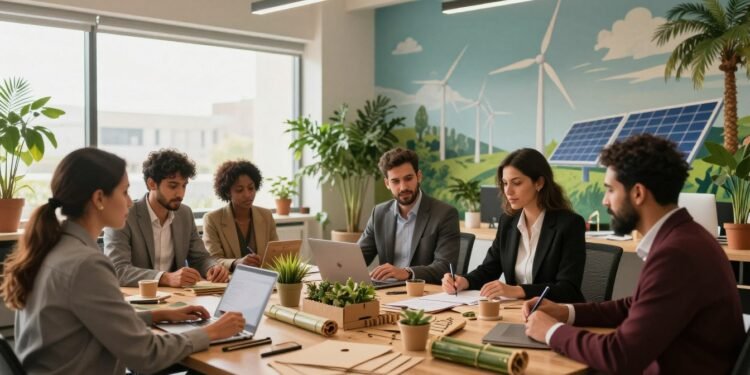 responsabilité sociale entreprise maroc