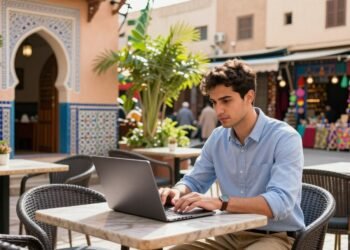 travailler en freelance maroc