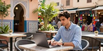 travailler en freelance maroc