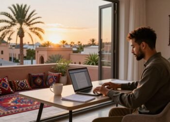 travailler en ligne maroc