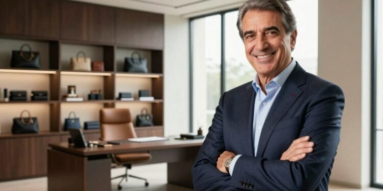 Albert “Aldo” Bensadoun