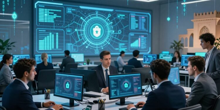 Cybersécurité au Maroc