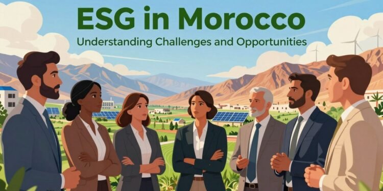 ESG au Maroc