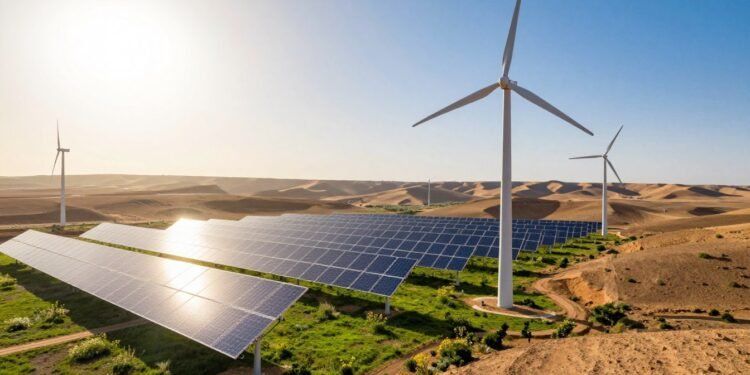 Énergie renouvelable