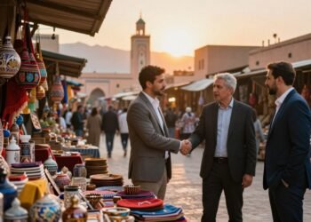 Entreprendre au Maroc