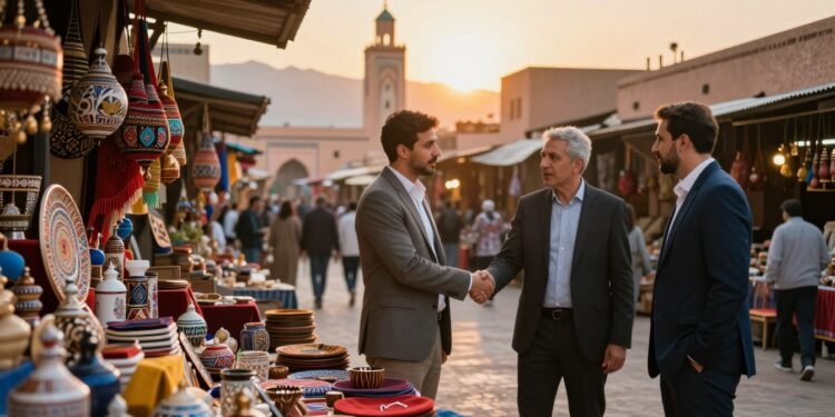 Entreprendre au Maroc