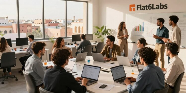 Flat6Labs Morocco